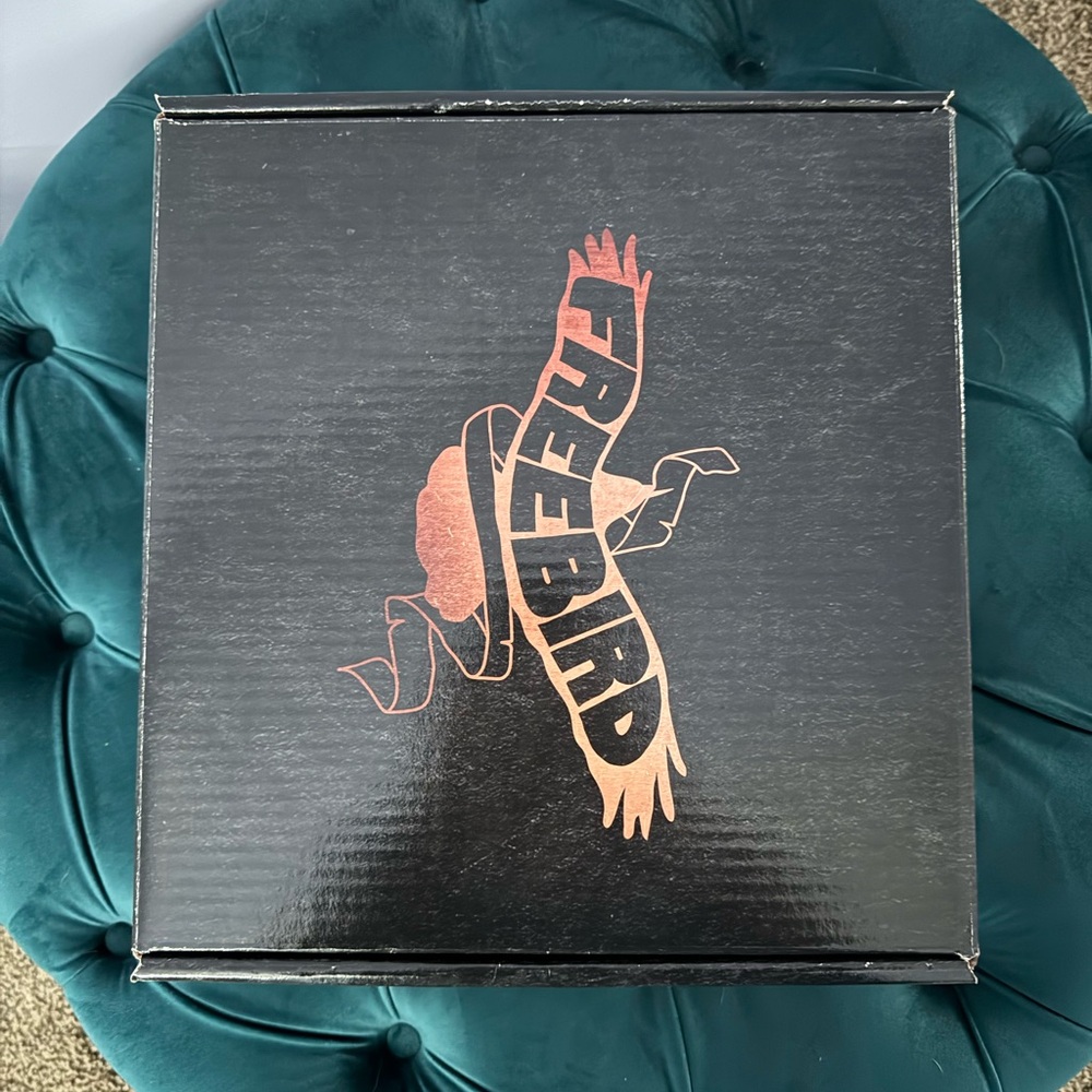 Freebird Boots size 12
